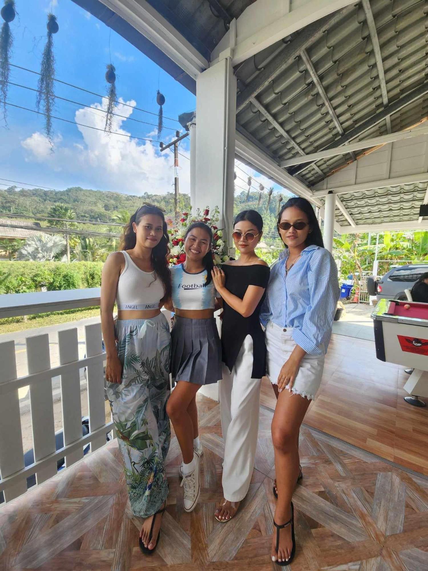 Elephant Sports Bar And Accommodation Phuket Exteriér fotografie