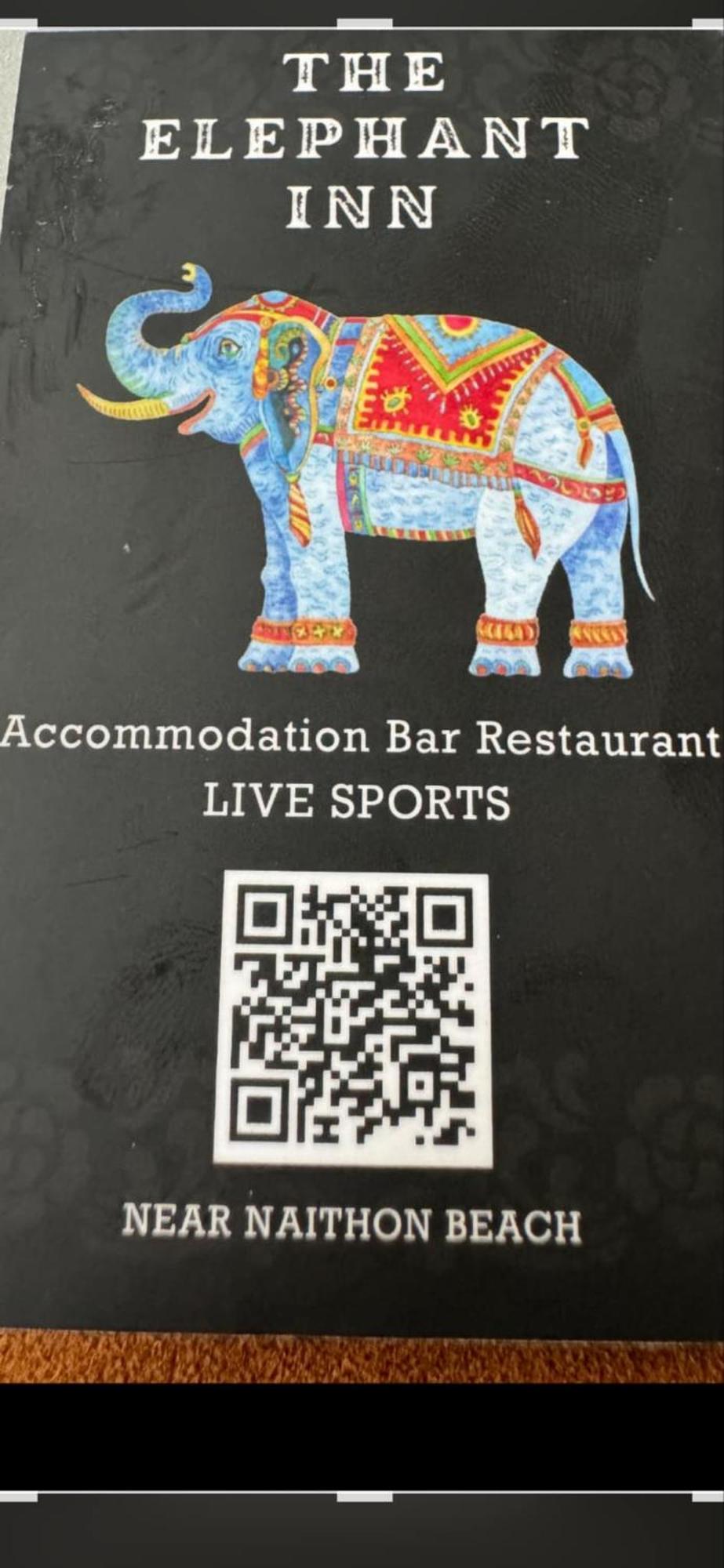 Elephant Sports Bar And Accommodation Phuket Exteriér fotografie